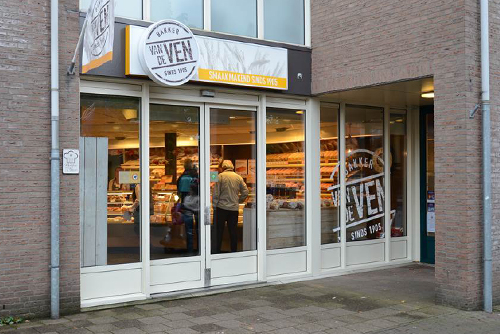Bakker Van de Ven - De Volkorenspecialist - 100% Volkorenbrood