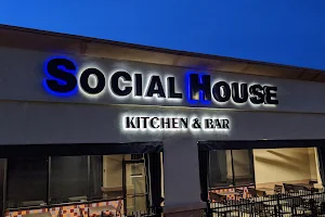 Social House Kitchen & Bar image