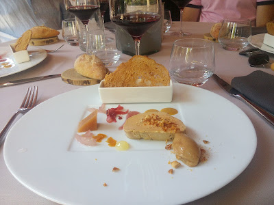 Restaurant La Marelle à Replonges