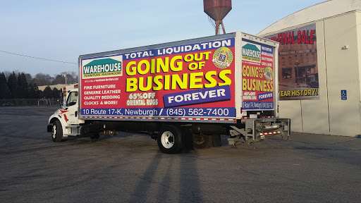 Mattress Store «Warehouse Furniture Showroom», reviews and photos, 10 NY-17K, Newburgh, NY 12550, USA