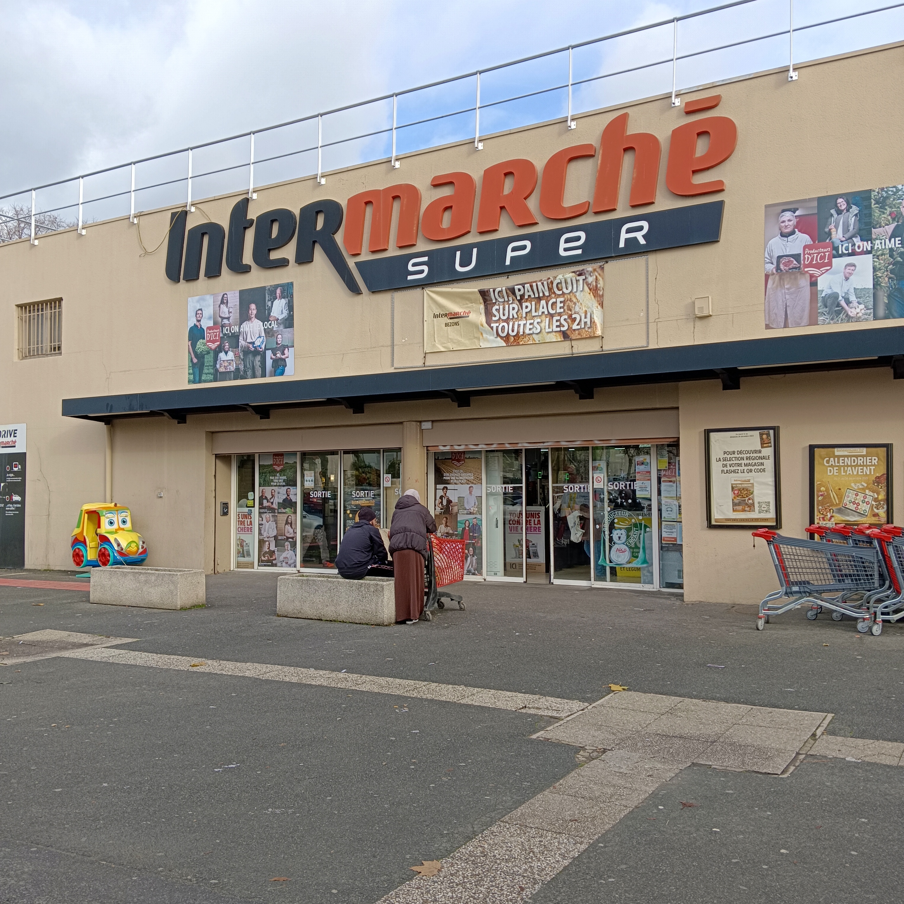 Photo n° 1 de l'avis de Francis.o fait le 14/12/2023 à 12:49