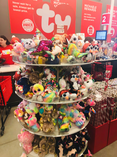 Craft Store «Michaels», reviews and photos, 12626 Capital Blvd, Wake Forest, NC 27587, USA