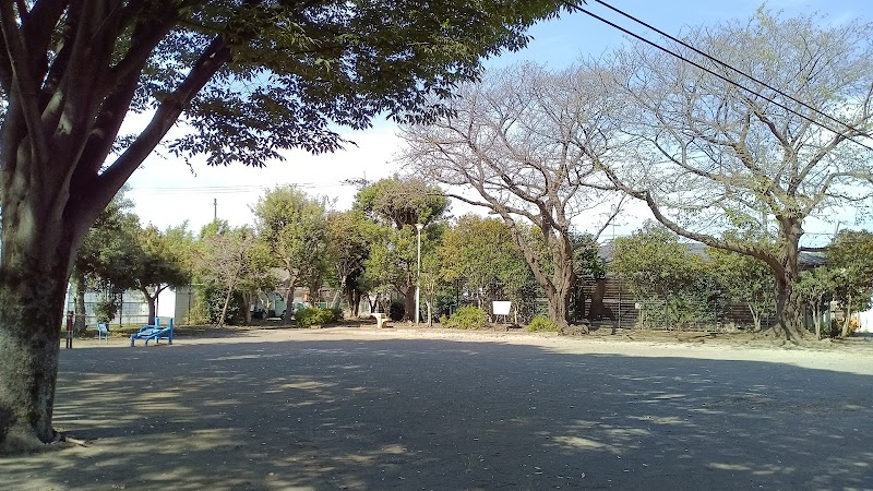 一ノ関公園