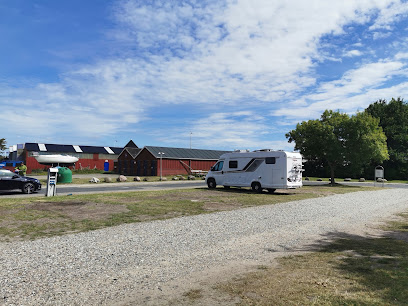 Camperplaats Aalborg