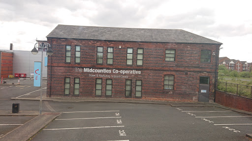 The Midcounties Co-operative Travel & Marketing Support Centre