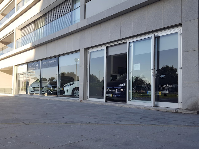 Automóveis EAC | Comércio de Veículos em Matosinhos - Matosinhos