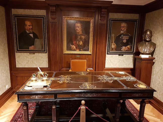 Biblioteca de Geografie - Geologie, BCU Iaşi - Bibliotecă