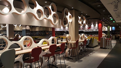McDonald's à Vélizy-Villacoublay