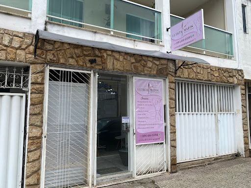 Logo da empresa - Studio Letícia Matos Beleza e Estética