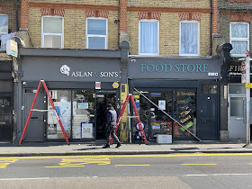 Aslan&Son’s Food Store