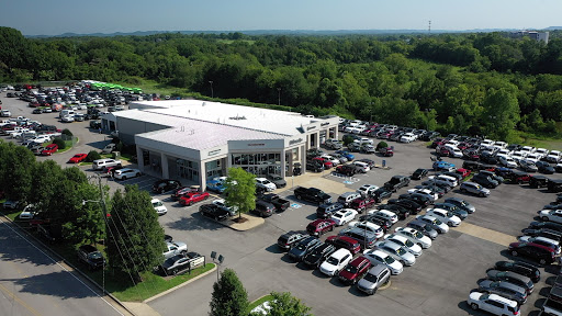 Jeep Dealer «Miracle Chrysler Dodge Jeep Ram», reviews and photos, 1290 Nashville Pike, Gallatin, TN 37066, USA
