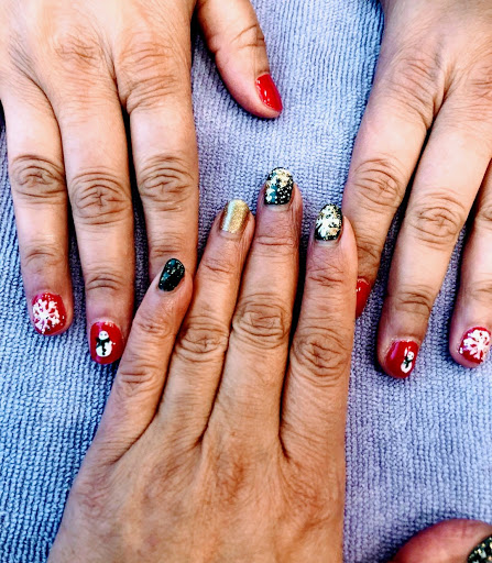 Nail Salon «Vibrant Beauty Salon», reviews and photos, 585 Massachusetts Ave, Boston, MA 02118, USA