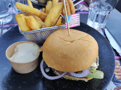 Memphis - Restaurant Diner à Bourges