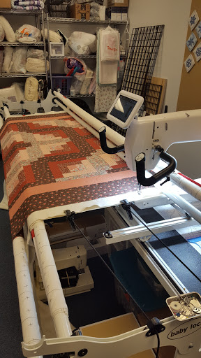 Fabric Store «Block Therapy Quilt Shop and Sewing Center», reviews and photos, 4353 Gautier Vancleave Rd, Gautier, MS 39553, USA