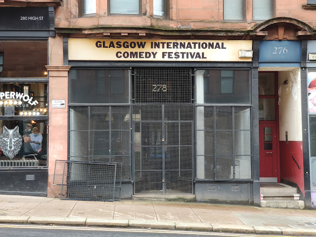 Glasgow International Comedy Festival - Glasgow