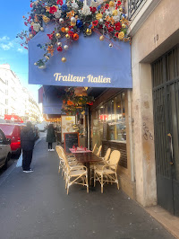 Les plus récentes photos du Restaurant italien Pépone trattoria & café à Paris - n°1