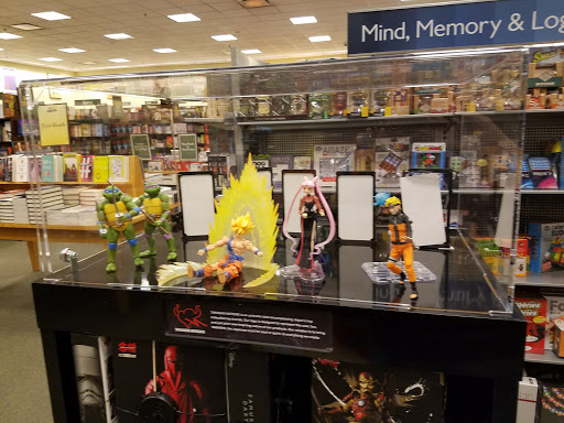 Book Store «Barnes & Noble», reviews and photos, 1315 E Gladstone St, Glendora, CA 91740, USA