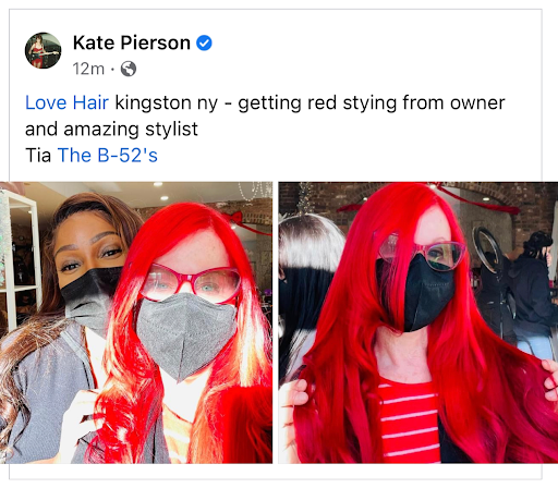 Hair Salon «LOVE HAIR SALON», reviews and photos, 460 Broadway, Kingston, NY 12401, USA
