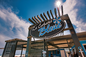 Photo n°2 de La Cabane Bleue à Valras-Plage ()