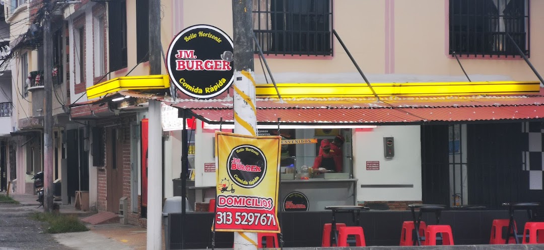 JM BURGER