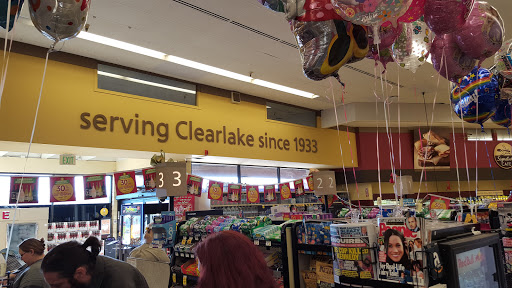 Grocery Store «Safeway», reviews and photos, 14922 Olympic Dr, Clearlake, CA 95422, USA