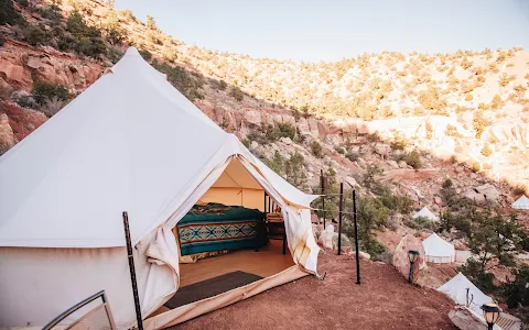 Zion Glamping Adventures image