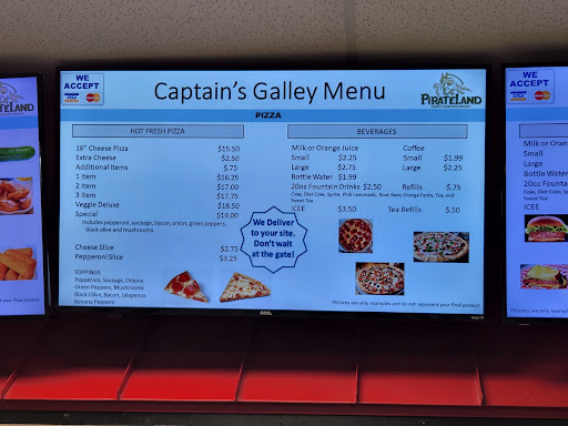 Campground «Pirateland Family Camping Resort», reviews and photos, 5401 S Kings Hwy, Myrtle Beach, SC 29575, USA