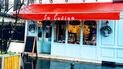 LA CUCINA Pane Amore e Fantasia à Andrésy