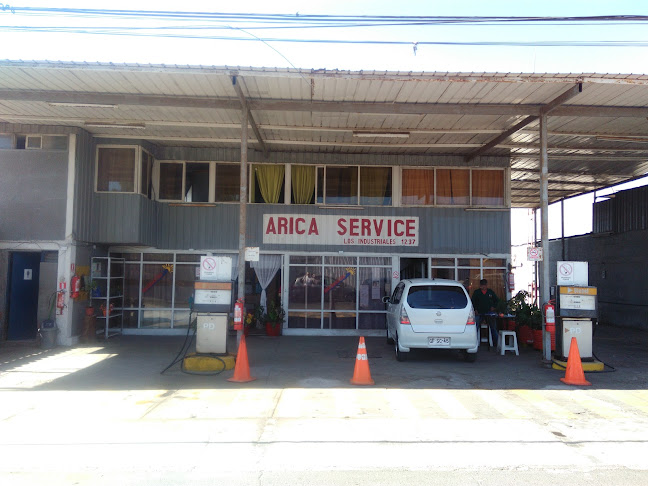 Opiniones de Arica Service en Arica - Servicio de transporte