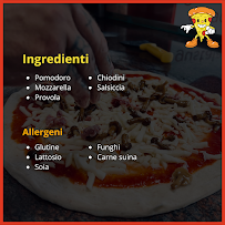 Pizzeria L'Angolo della Pizza & altro à Mantua (la carte)