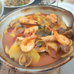 Photo n°5 de l'avis de Nacho.u fait le 20/08/2023 à 11:41 sur le  Porto de Abrigo à Albufeira