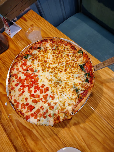 #5 best pizza place in Okaloosa Island - Rick's on the Island & Island Pizza