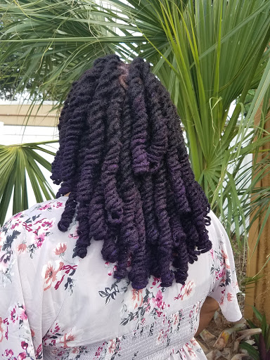 Hair Salon «Estah Locs and Hair Care Salon», reviews and photos, 1425 N Pine Hills Rd, Orlando, FL 32808, USA