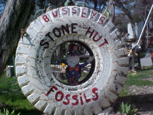 Gift Shop «Stone Hut Fossil Shop», reviews and photos, 1184 FM 205, Glen Rose, TX 76043, USA