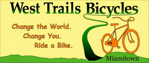 Bicycle Store «West Trails Bicycles», reviews and photos, 8007 Harrison Ave, Miamitown, OH 45041, USA