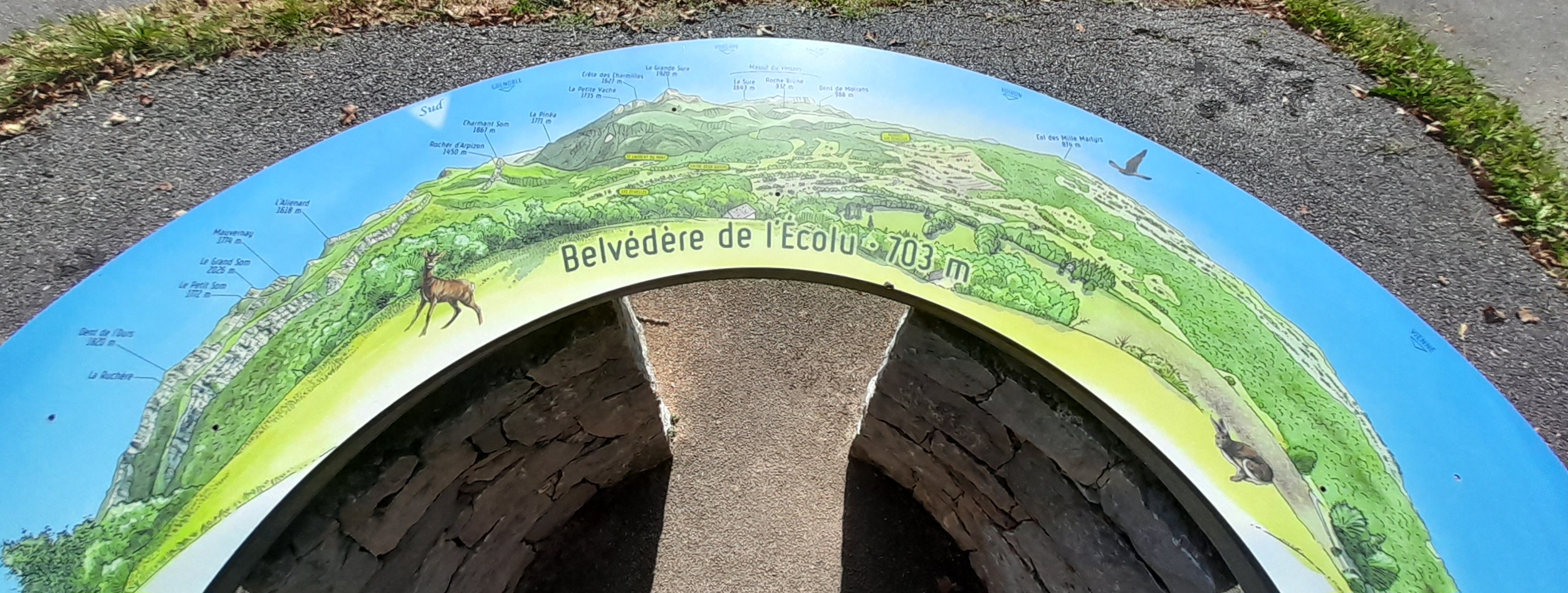 Photo n° 1 de l'avis de CHARTREUSE.4 fait le 03/09/2023 à 15:25