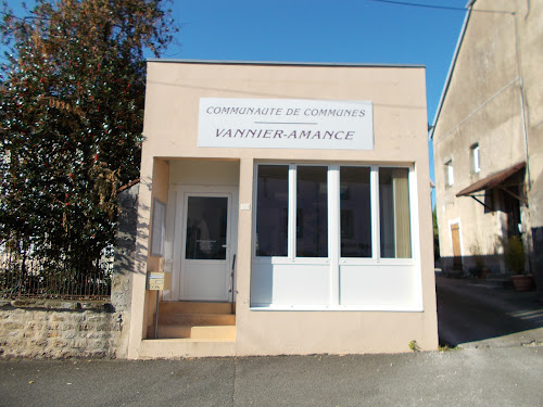 Communauté Com Vannier-Amance à Fayl-Billot