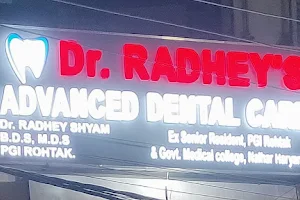 Dr. Radhey's Advanced Dental Care image
