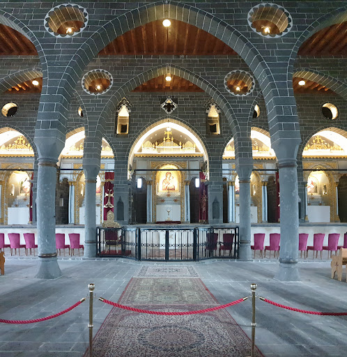 Foursquare Kilisesi Diyarbakır
