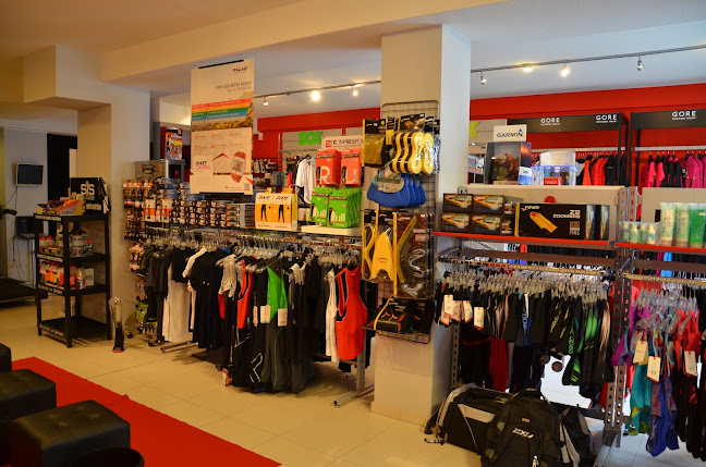 Beoordelingen van Tri-Active in Oostende - Sportwinkel