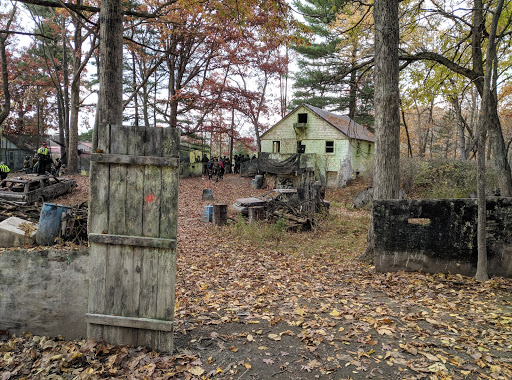 Sporting Goods Store «Futureball Paintball Park and Pro-Shops», reviews and photos, 9269 E Michigan 36, Whitmore Lake, MI 48189, USA