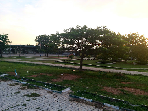 University Of Abuja, Main Campus, Mohammed Maccido Road, Airport Rd, Abuja, Nigeria, Park, state Federal Capital Territory