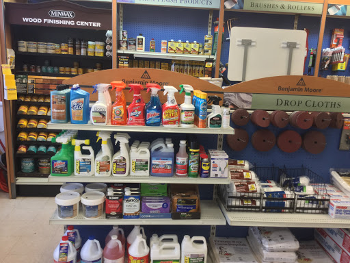 Window Treatment Store «Red Star Paint & Decorating Center», reviews and photos, 420 Bloomfield Ave, Montclair, NJ 07042, USA