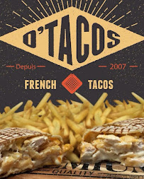 Photos du propriétaire du Restaurant de tacos O'Tacos Clermont Jaude à Clermont-Ferrand - n°16