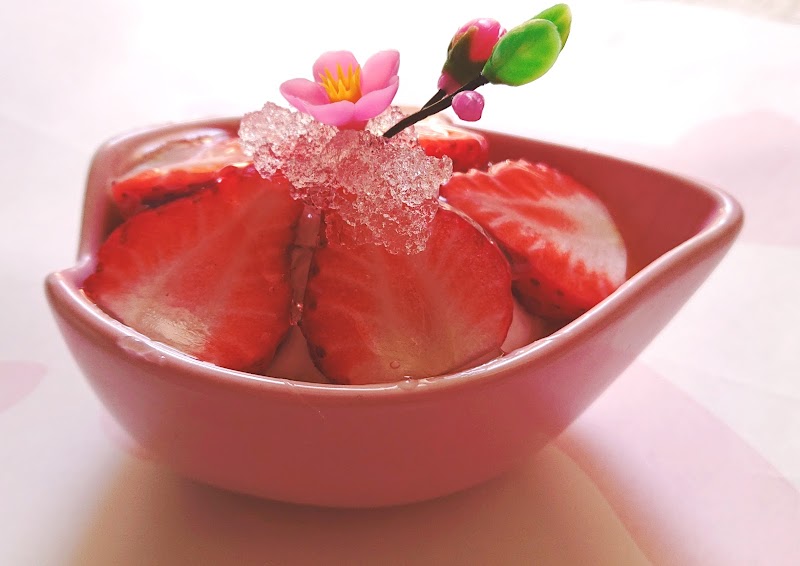 Atelierはな苺 香川県高松市飯田町 洋菓子店 パン グルコミ