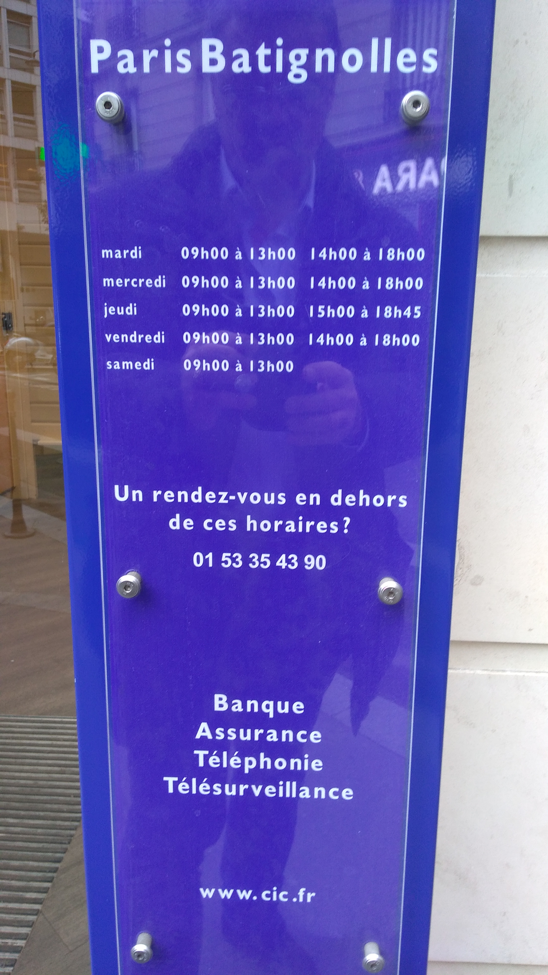 Photo n° 1 de l'avis de Yves.u fait le 30/10/2019 à 00:19