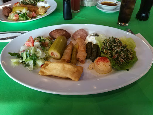 Restaurante Al Emir Comidas Libanesa, Arabe, Mexicana e Internacional