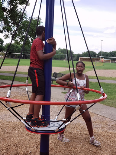 Park «Andrews Park Splash Pad», reviews and photos, 7200 117th Ave N, Champlin, MN 55316, USA