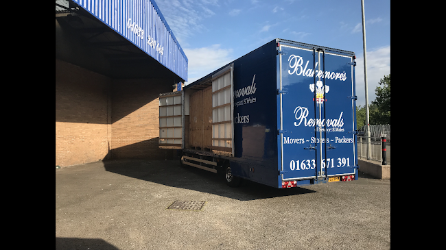 Reviews of Blakemores Removals & Storage Ltd in Newport - Moving company