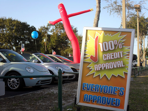 Used Car Dealer «Sunny Florida Cars», reviews and photos, 2000 9th St W, Bradenton, FL 34205, USA